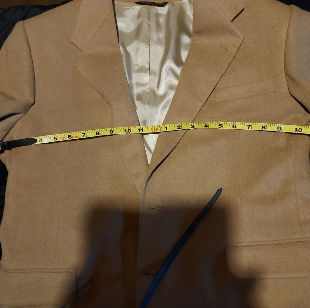 Mens Suit Coat
